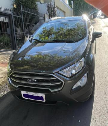 FORD ECOSPORT 1.5 TI-VCT FLEX SE AUTOMÁTICO